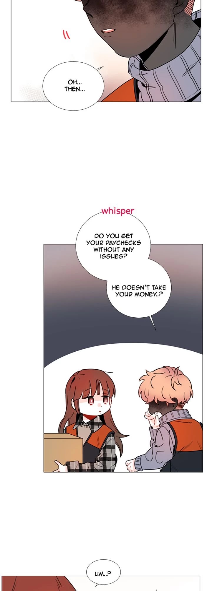 You At First Sight Chapter 79 page 21 - Chapter 79