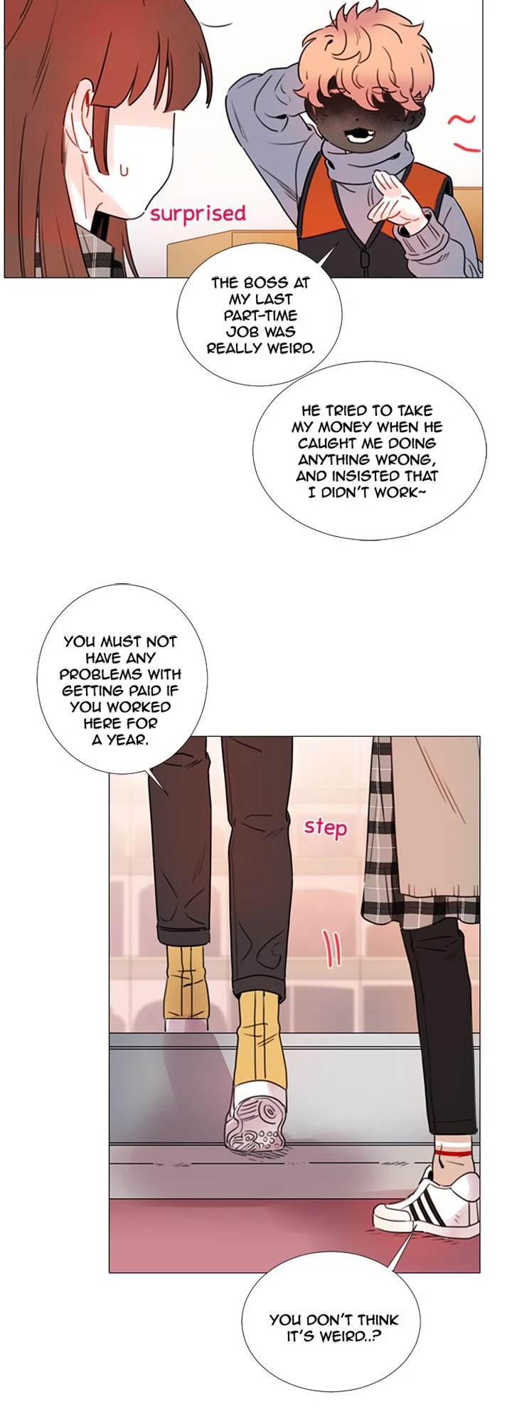 You At First Sight Chapter 79 page 22 - Chapter 79