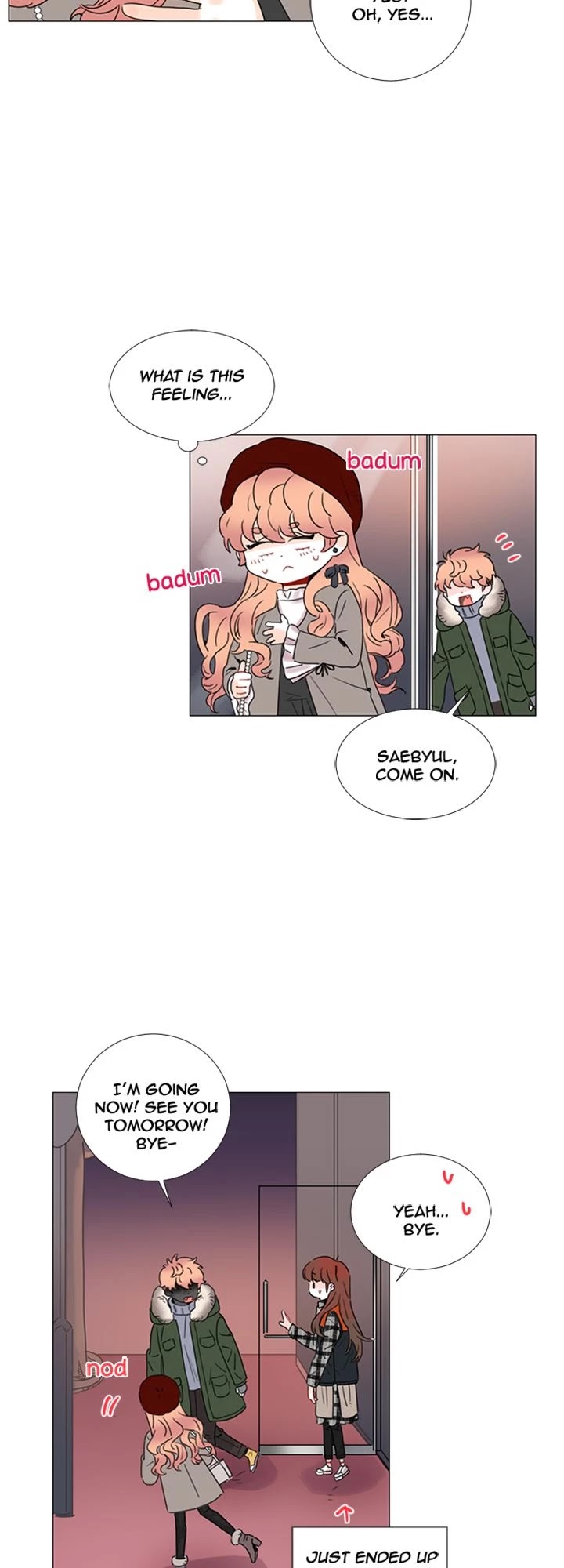 You At First Sight Chapter 79 page 31 - Chapter 79