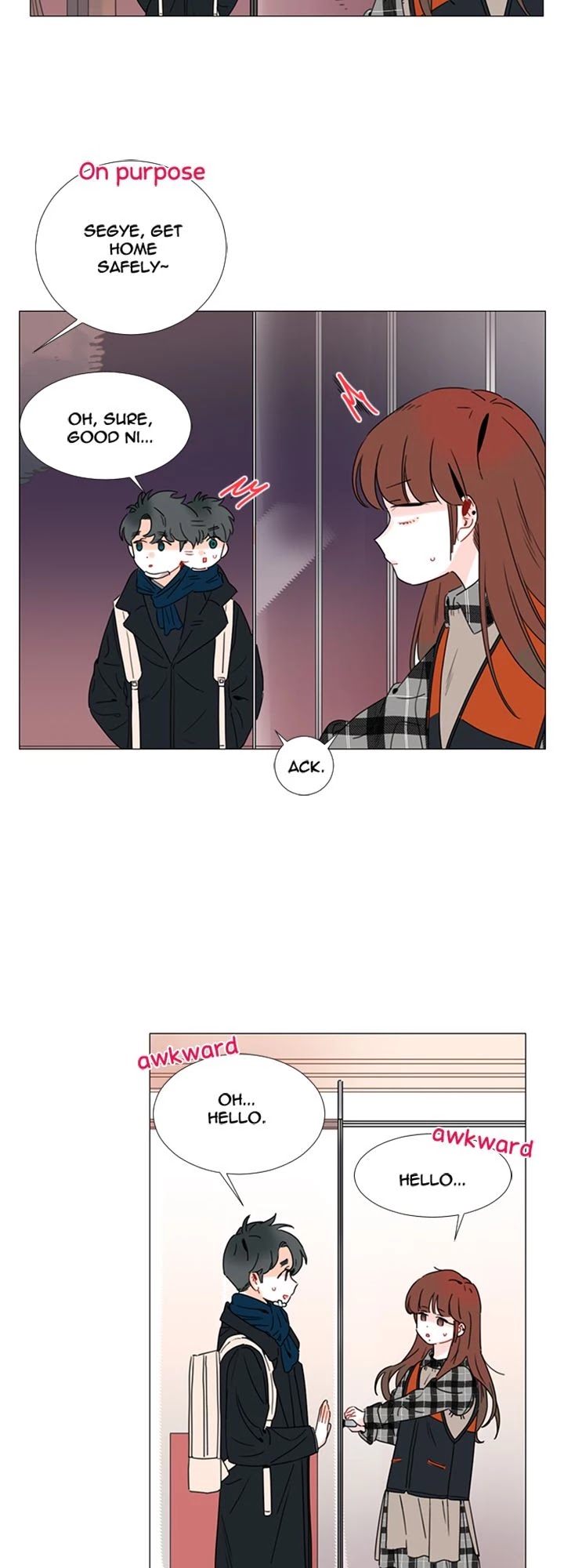 You At First Sight Chapter 79 page 33 - Chapter 79