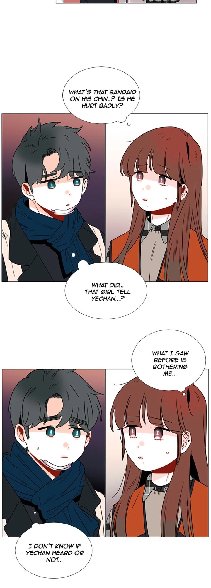 You At First Sight Chapter 79 page 34 - Chapter 79