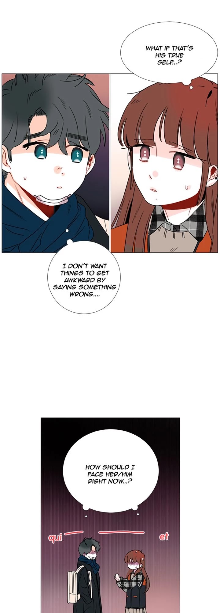 You At First Sight Chapter 79 page 35 - Chapter 79