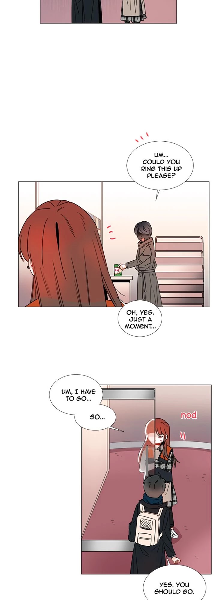 You At First Sight Chapter 79 page 36 - Chapter 79