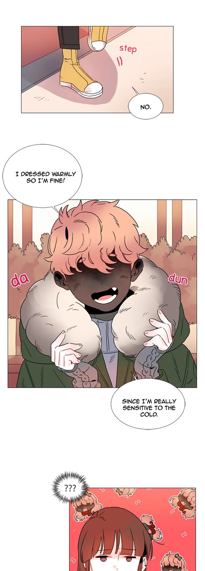 You At First Sight Chapter 79 page 6 - Chapter 79