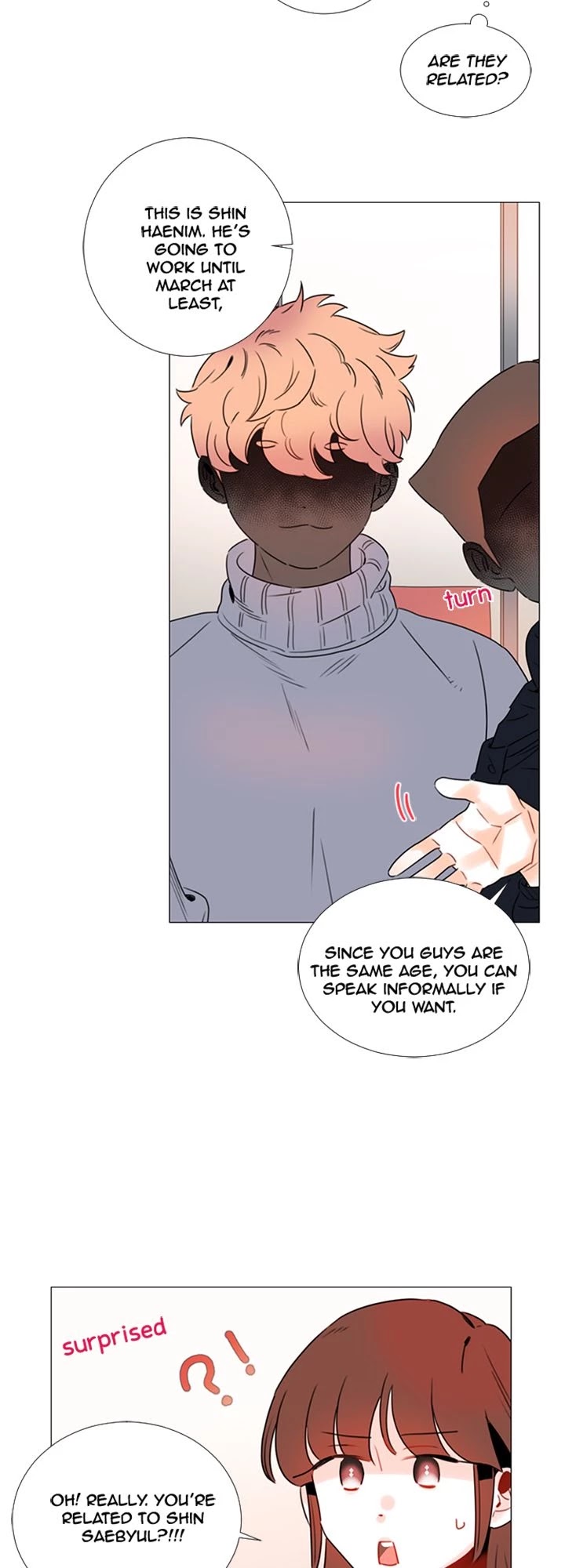 You At First Sight Chapter 79 page 8 - Chapter 79