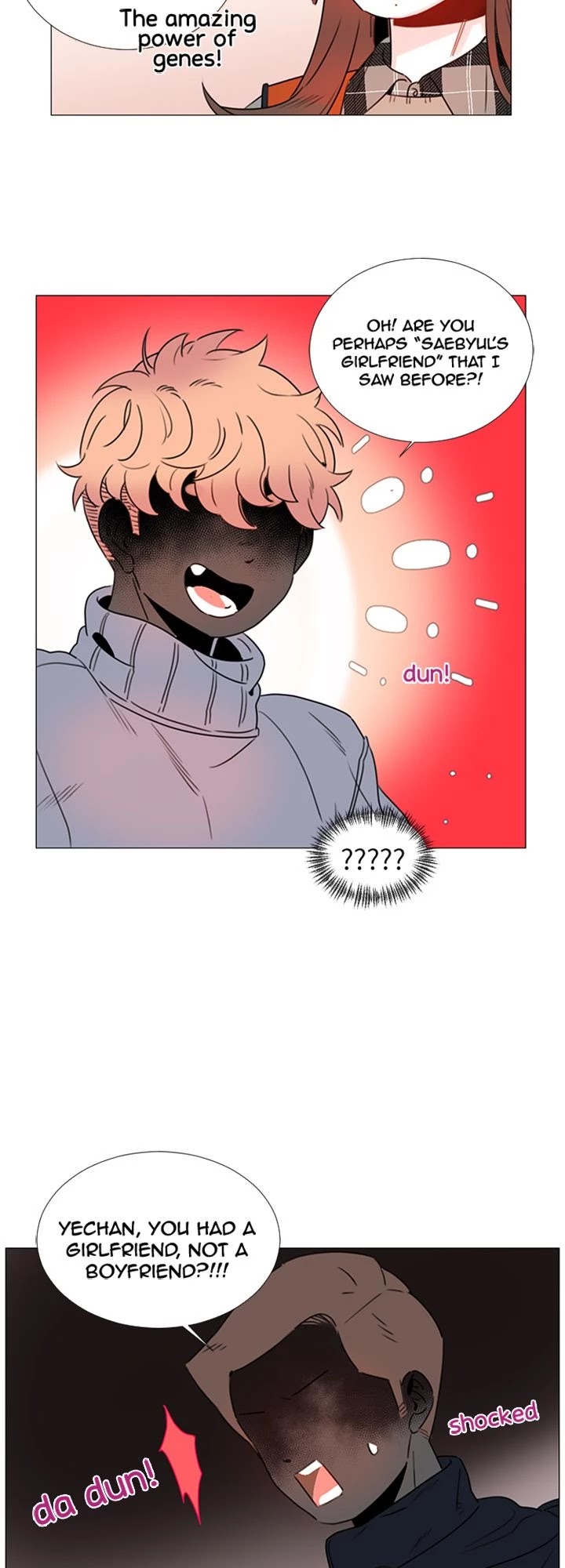You At First Sight Chapter 79 page 9 - Chapter 79