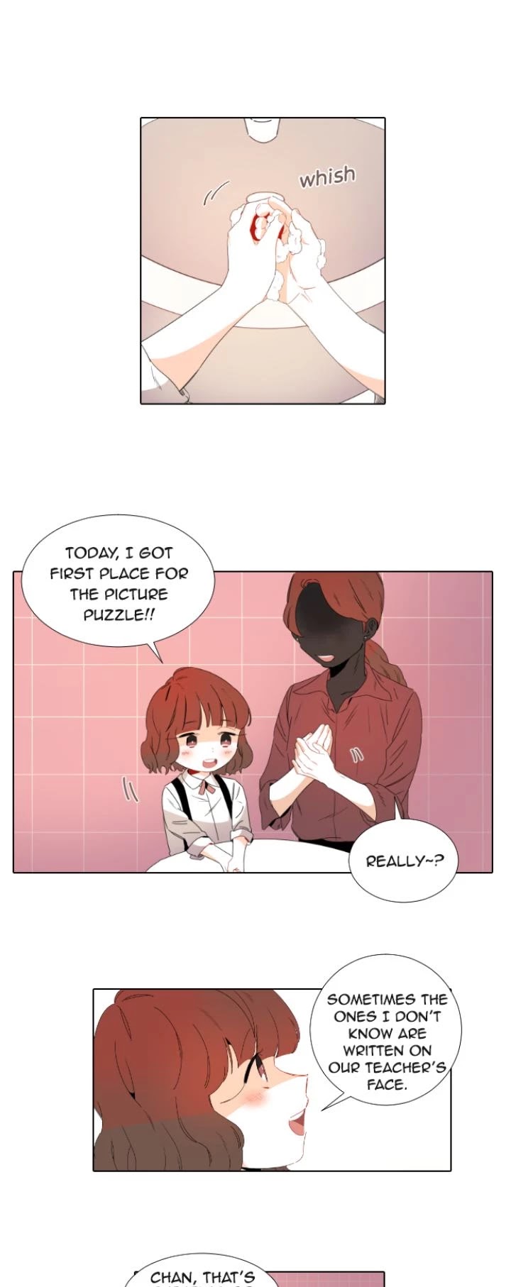 You At First Sight Chapter 8 page 1 - Chapter 8