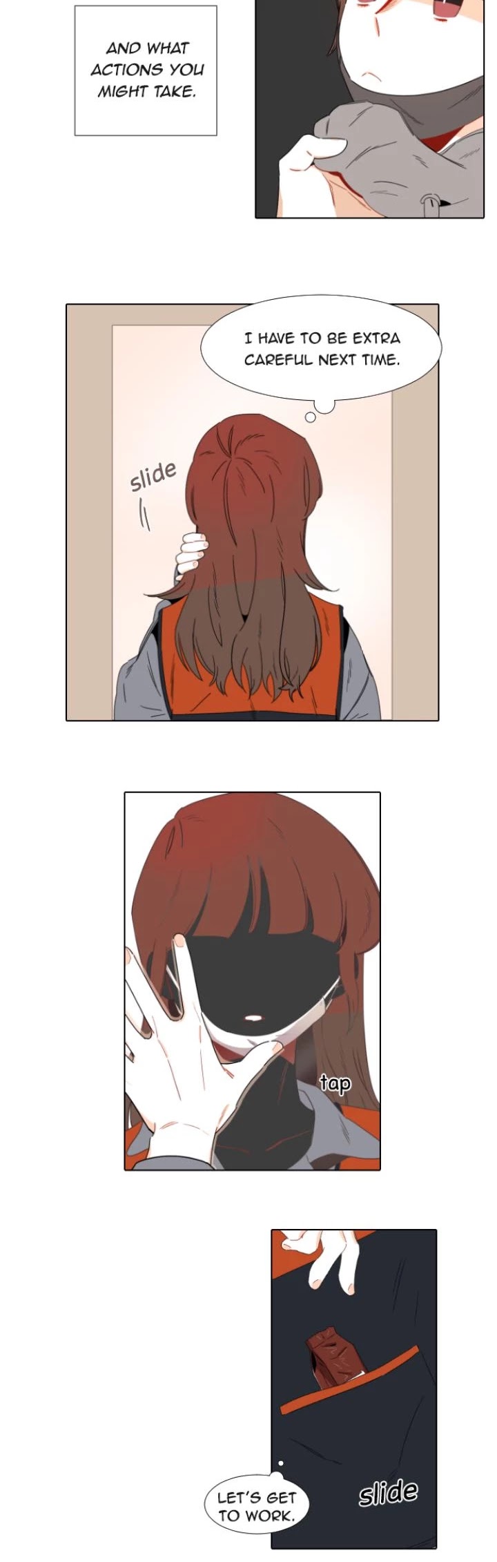 You At First Sight Chapter 8 page 10 - Chapter 8