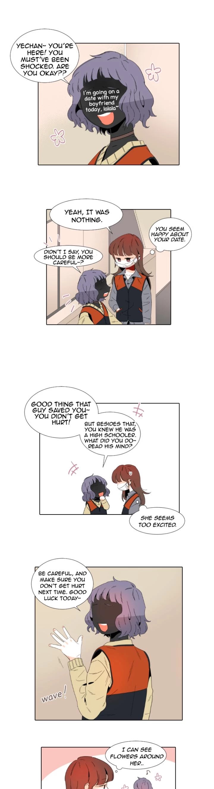 You At First Sight Chapter 8 page 11 - Chapter 8