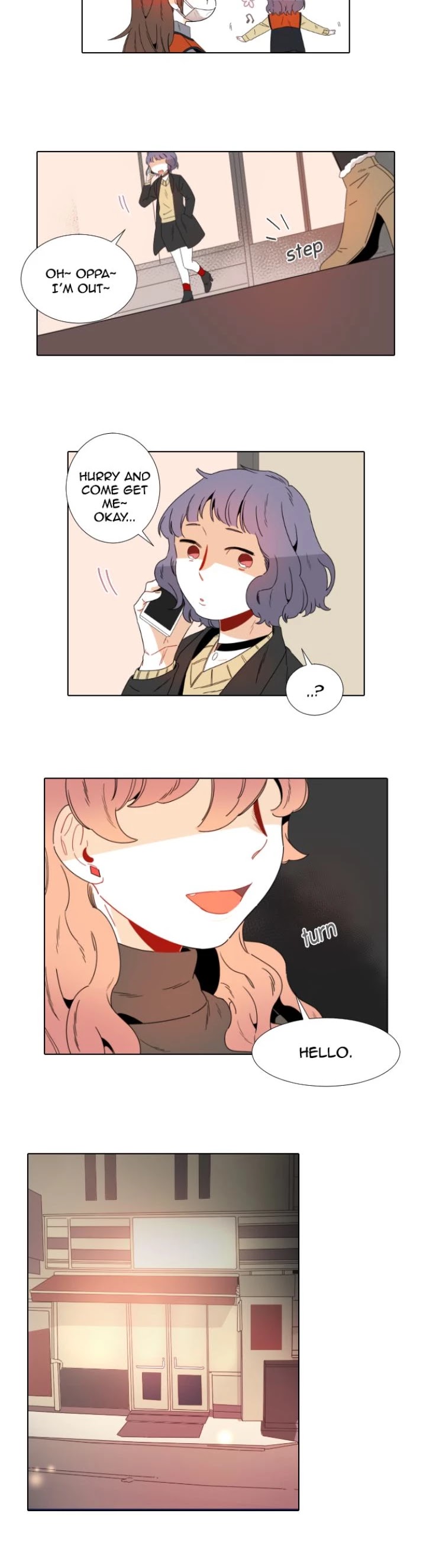 You At First Sight Chapter 8 page 12 - Chapter 8