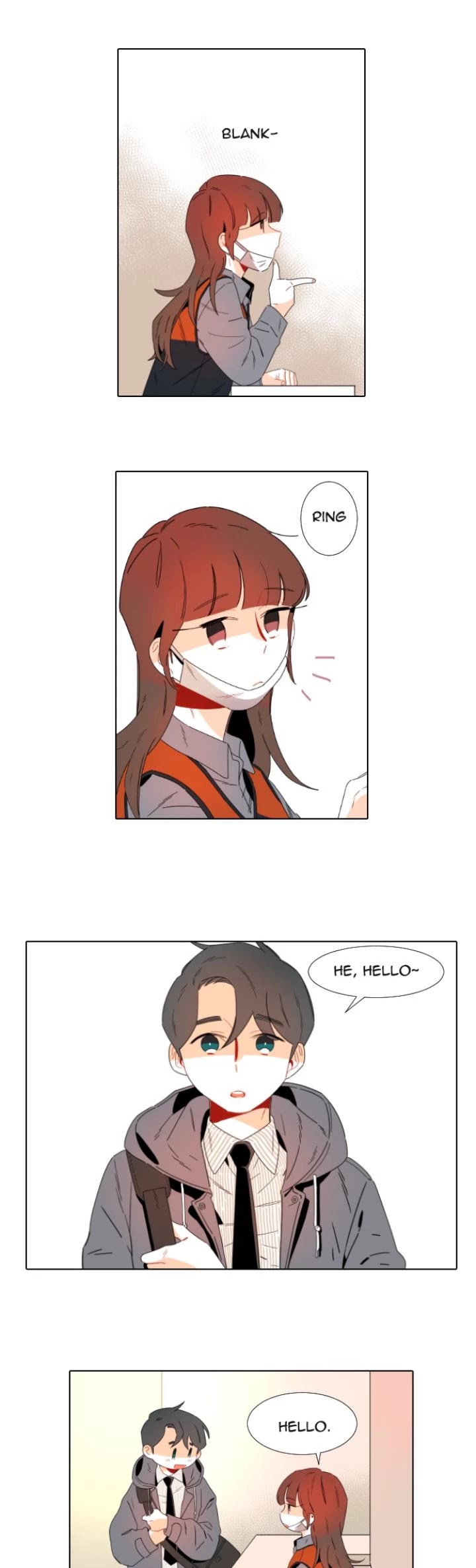 You At First Sight Chapter 8 page 13 - Chapter 8