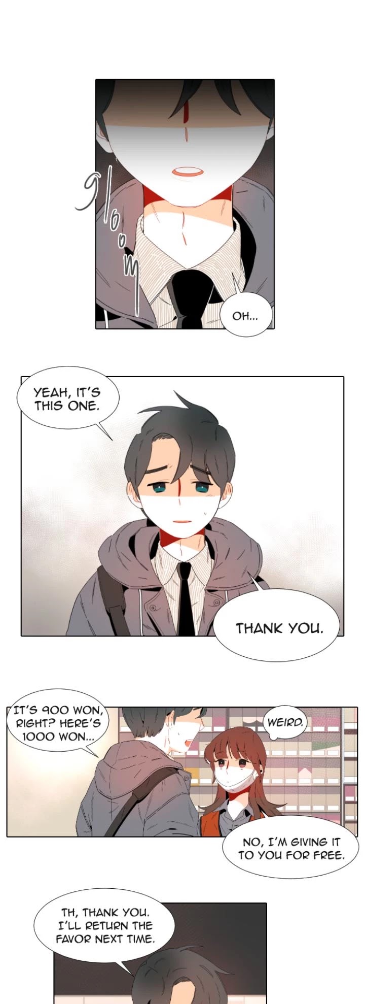 You At First Sight Chapter 8 page 15 - Chapter 8