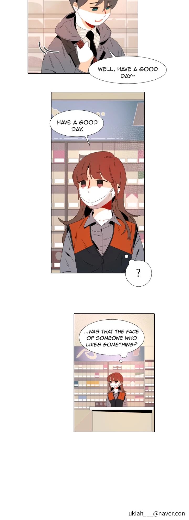 You At First Sight Chapter 8 page 16 - Chapter 8