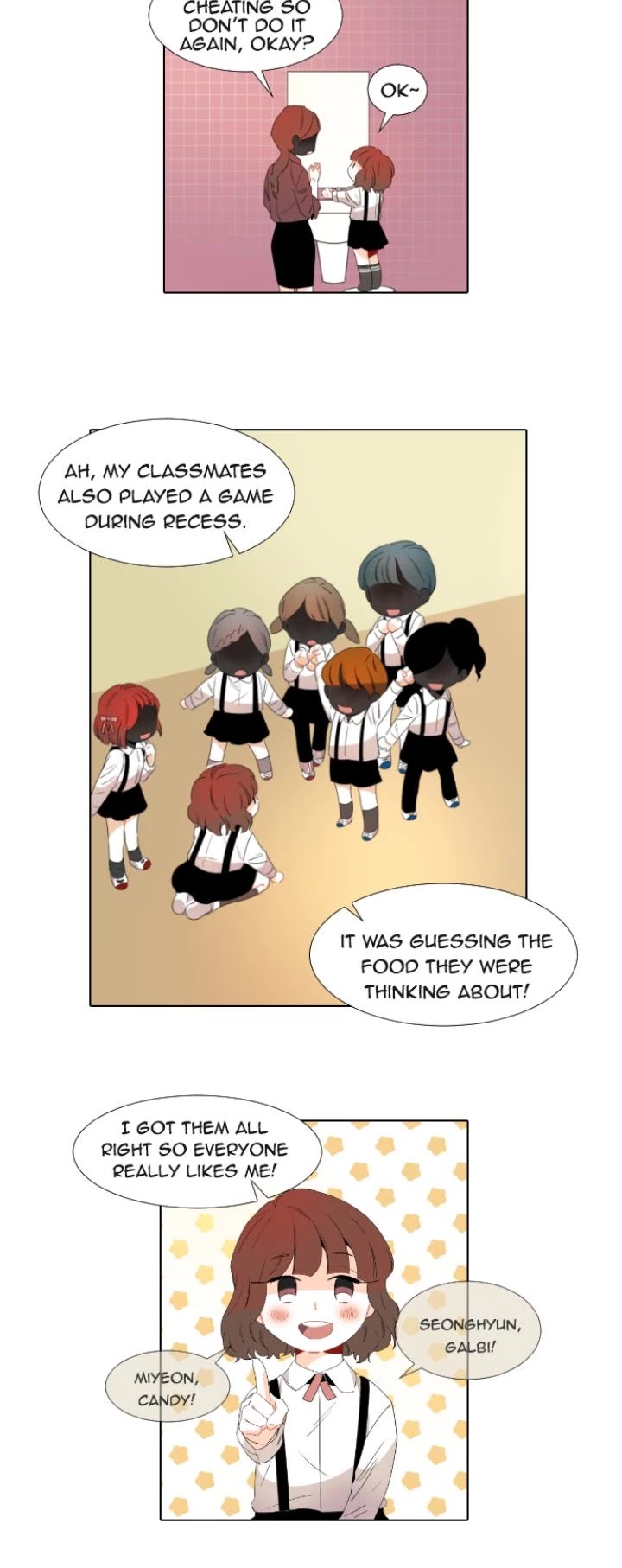 You At First Sight Chapter 8 page 2 - Chapter 8