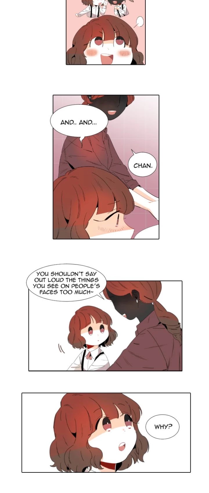 You At First Sight Chapter 8 page 4 - Chapter 8