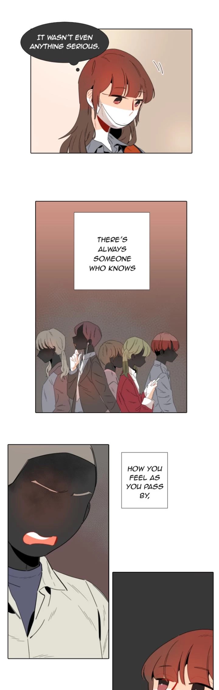You At First Sight Chapter 8 page 9 - Chapter 8