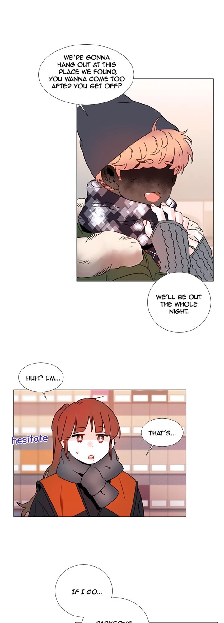 You At First Sight Chapter 80 page 12 - Chapter 80