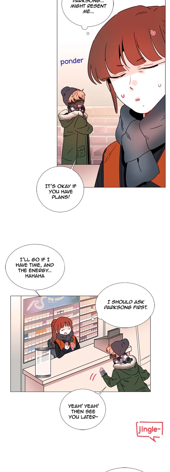 You At First Sight Chapter 80 page 13 - Chapter 80
