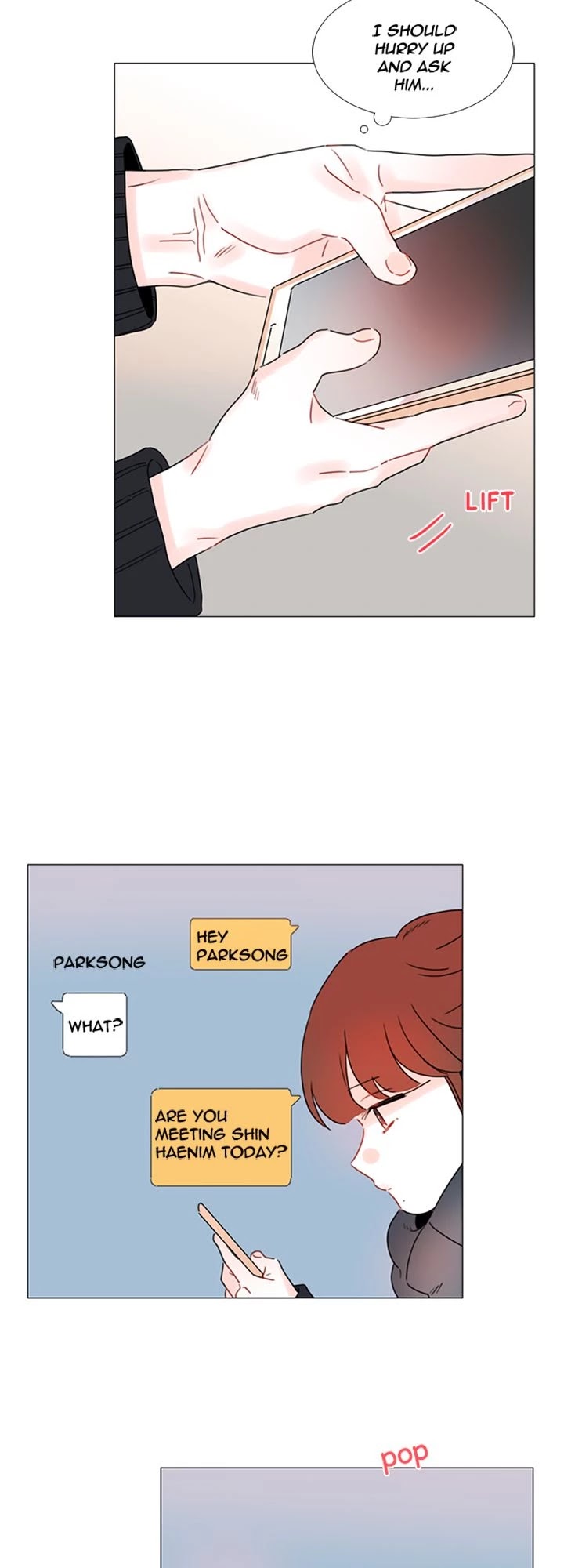 You At First Sight Chapter 80 page 14 - Chapter 80