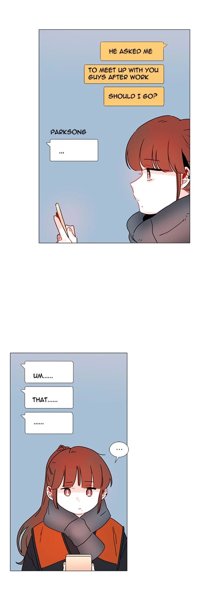 You At First Sight Chapter 80 page 16 - Chapter 80