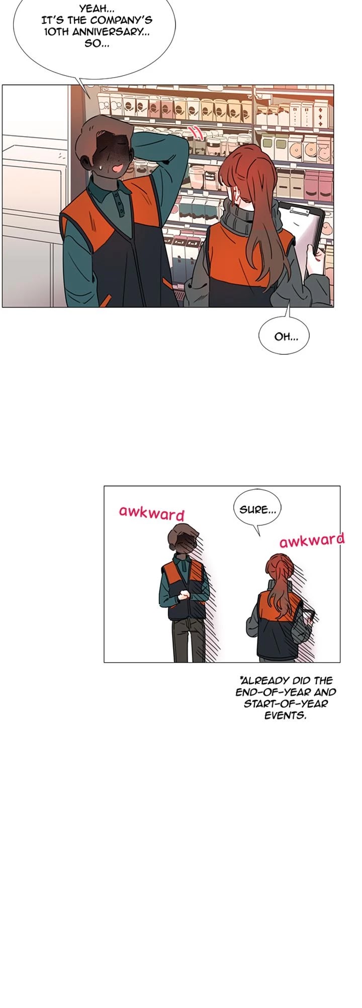 You At First Sight Chapter 80 page 2 - Chapter 80