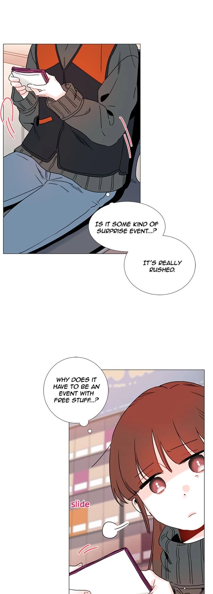 You At First Sight Chapter 80 page 3 - Chapter 80