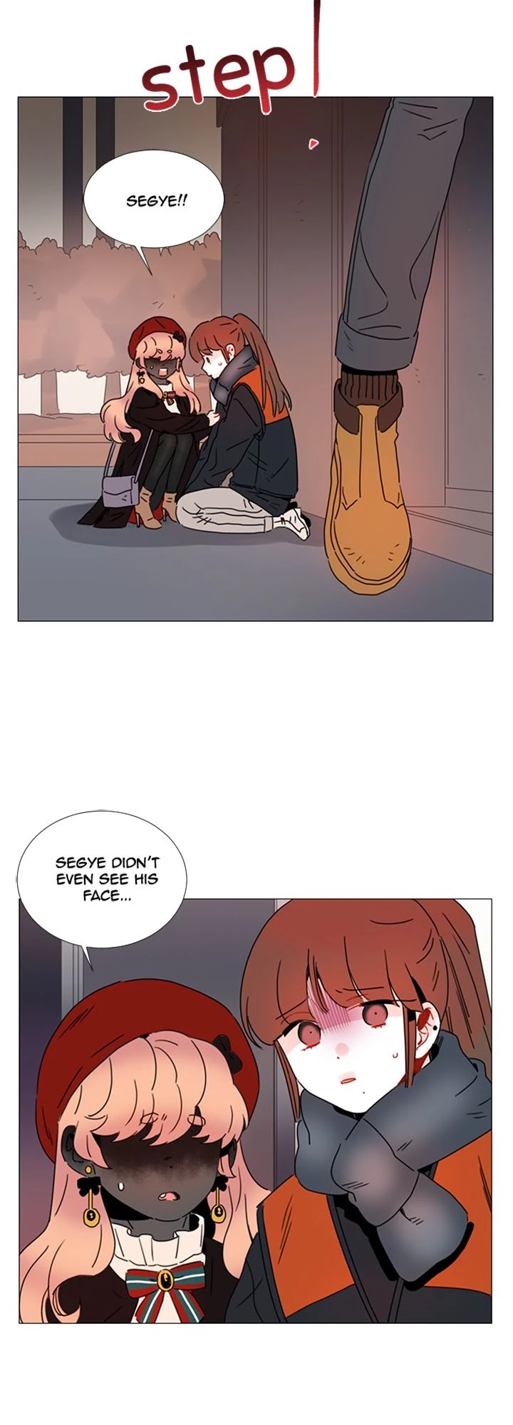 You At First Sight Chapter 80 page 40 - Chapter 80