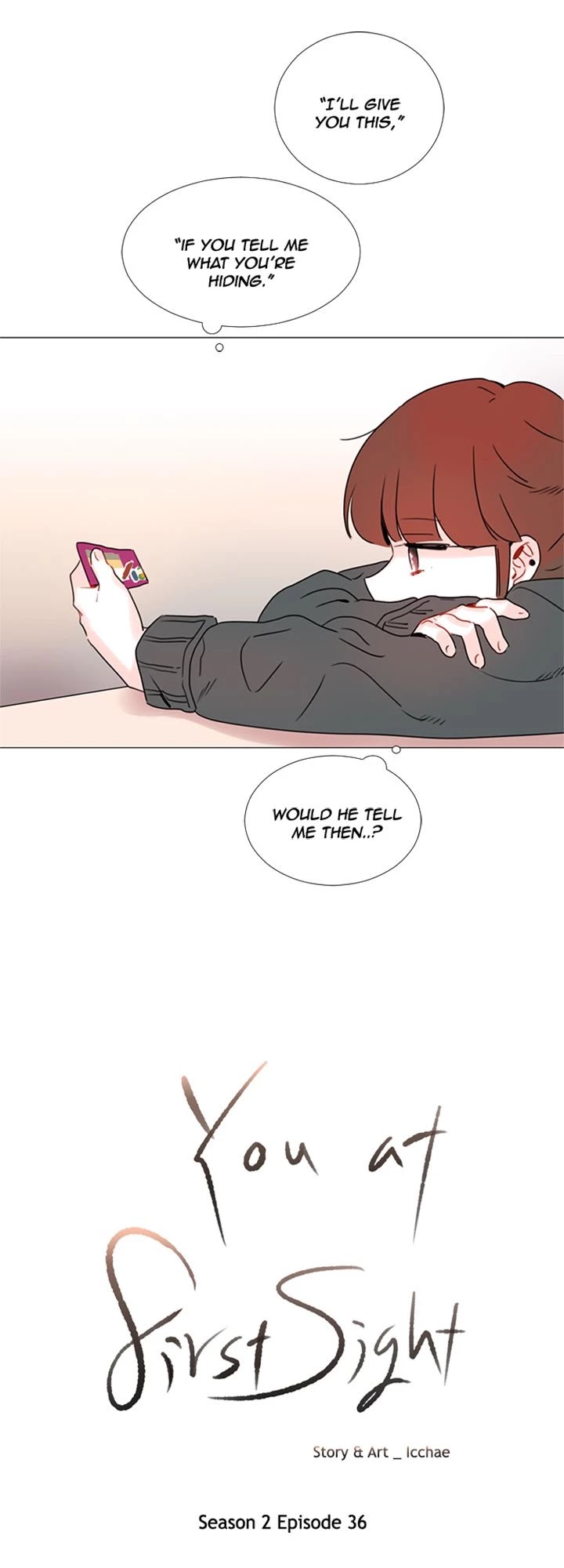 You At First Sight Chapter 80 page 7 - Chapter 80