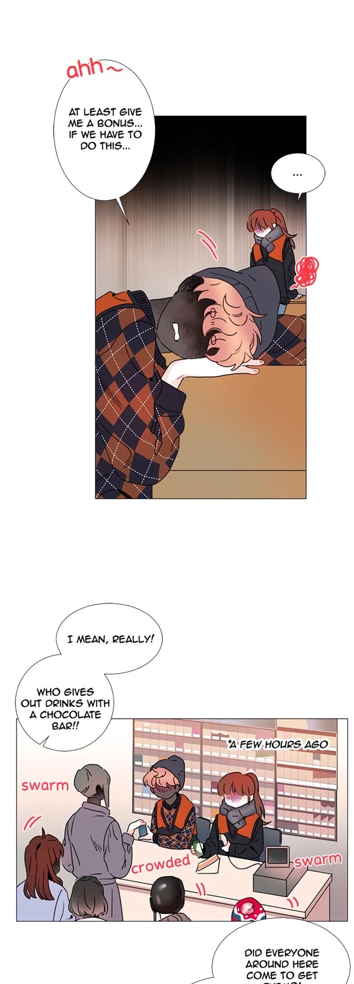 You At First Sight Chapter 80 page 9 - Chapter 80
