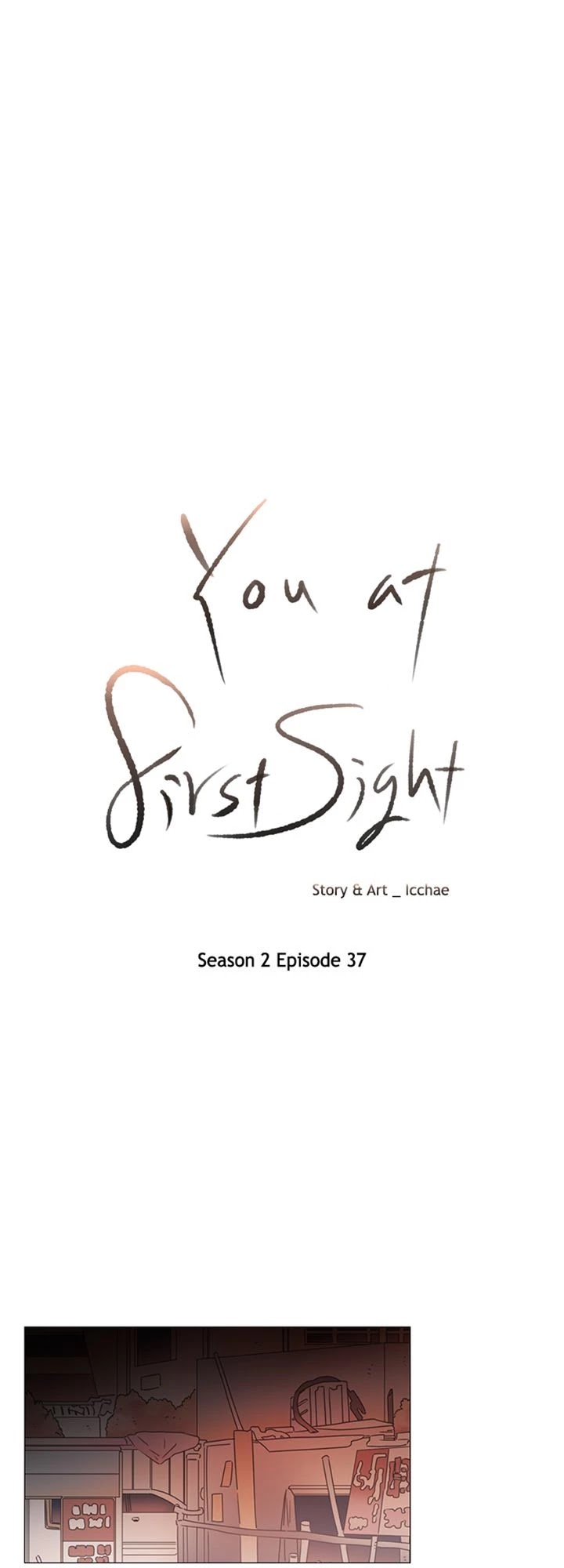 You At First Sight Chapter 81 page 1 - Chapter 81
