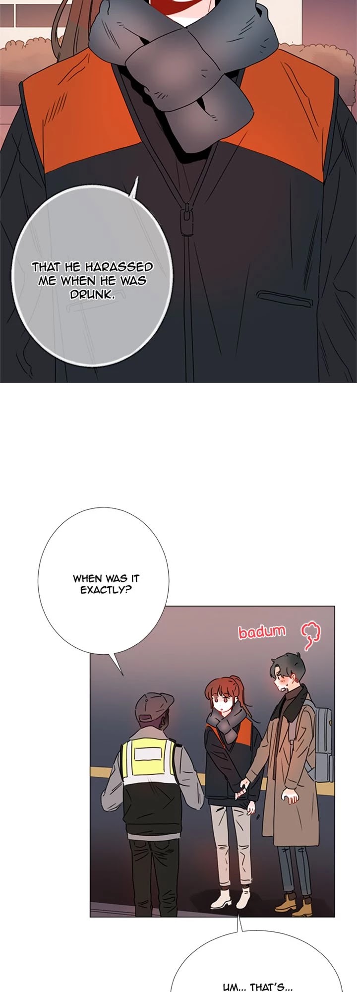 You At First Sight Chapter 81 page 22 - Chapter 81