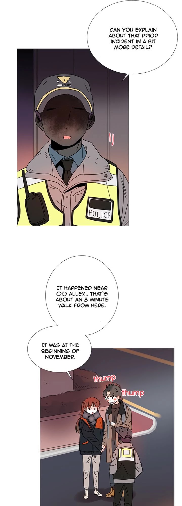 You At First Sight Chapter 81 page 30 - Chapter 81
