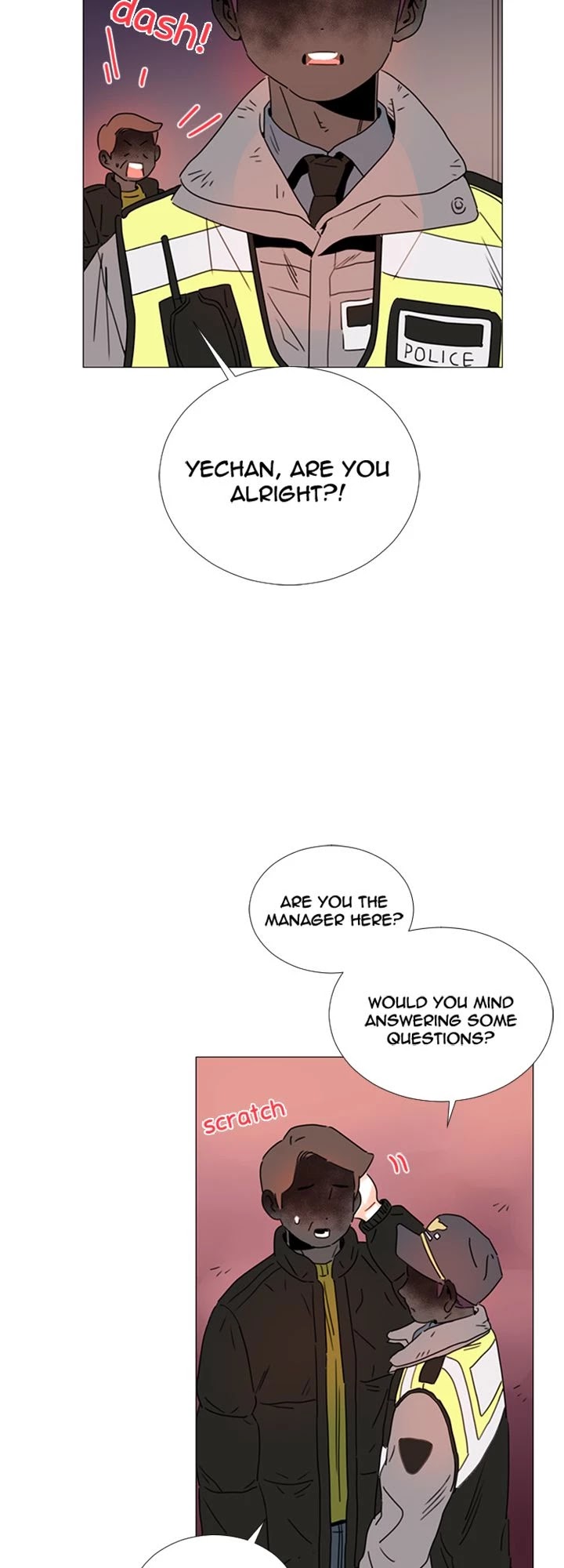 You At First Sight Chapter 81 page 32 - Chapter 81
