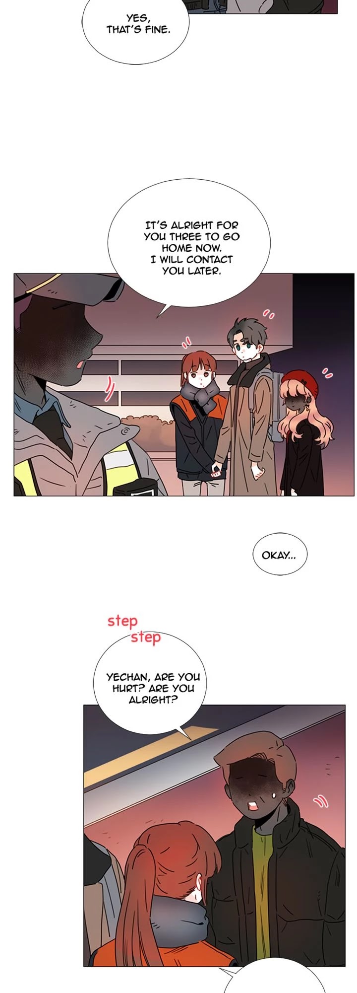 You At First Sight Chapter 81 page 33 - Chapter 81