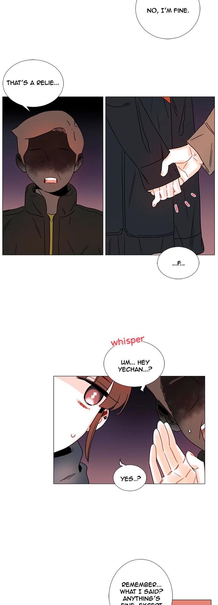 You At First Sight Chapter 81 page 34 - Chapter 81