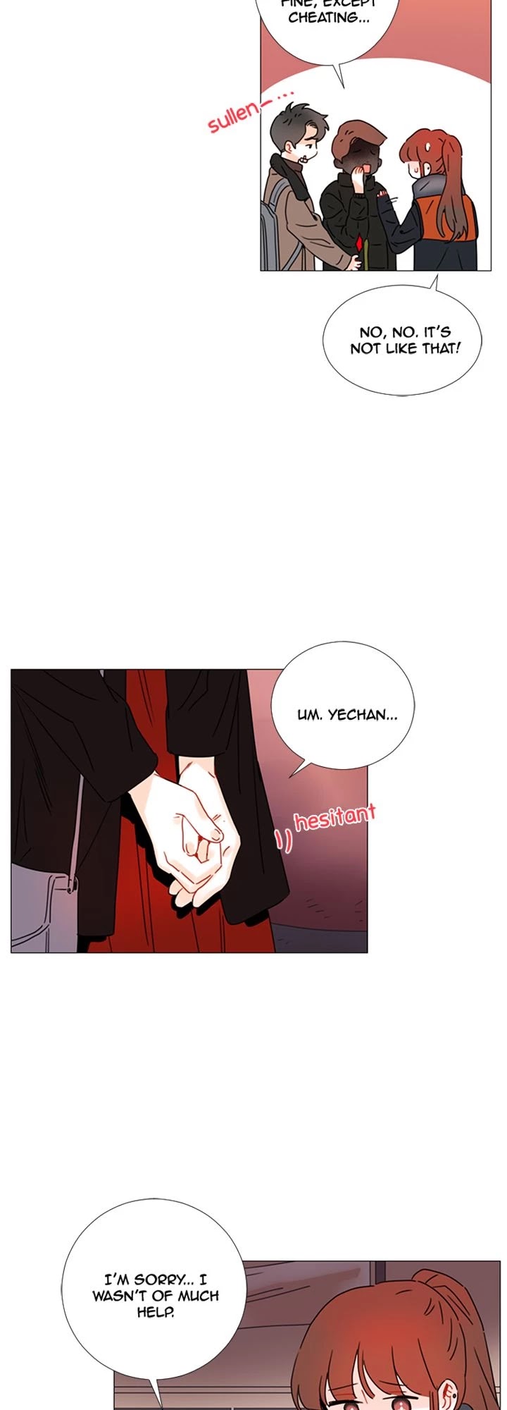 You At First Sight Chapter 81 page 35 - Chapter 81