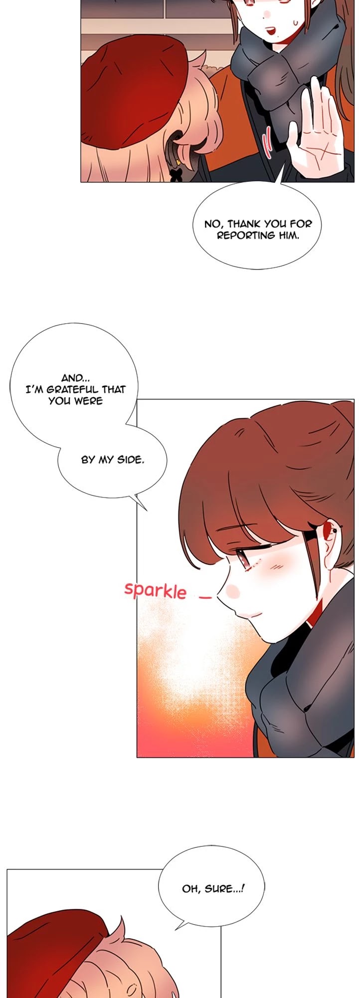 You At First Sight Chapter 81 page 36 - Chapter 81