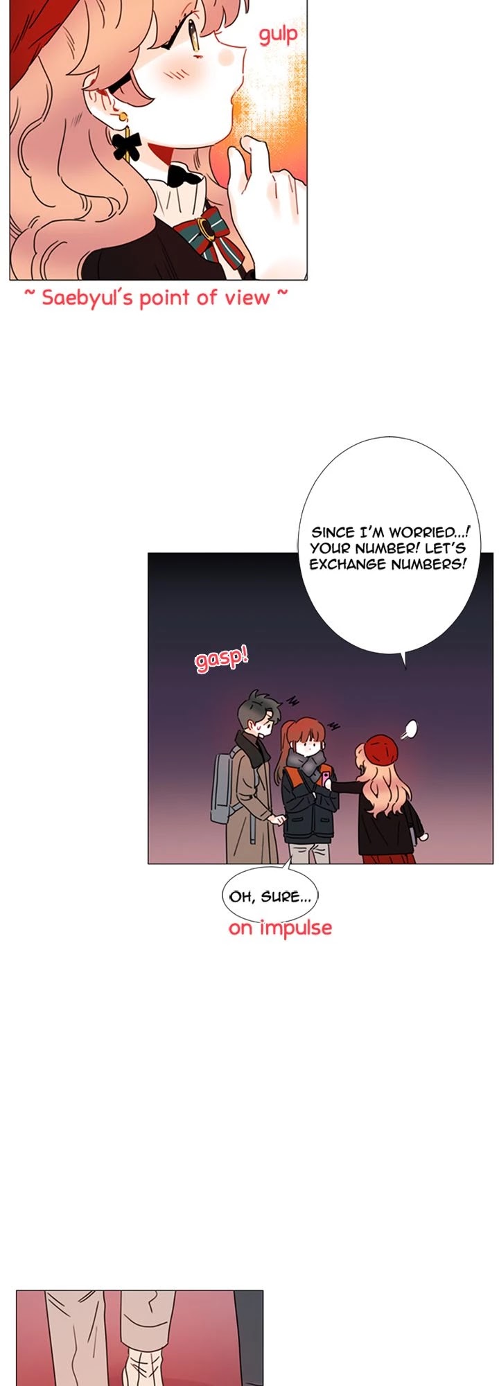 You At First Sight Chapter 81 page 37 - Chapter 81
