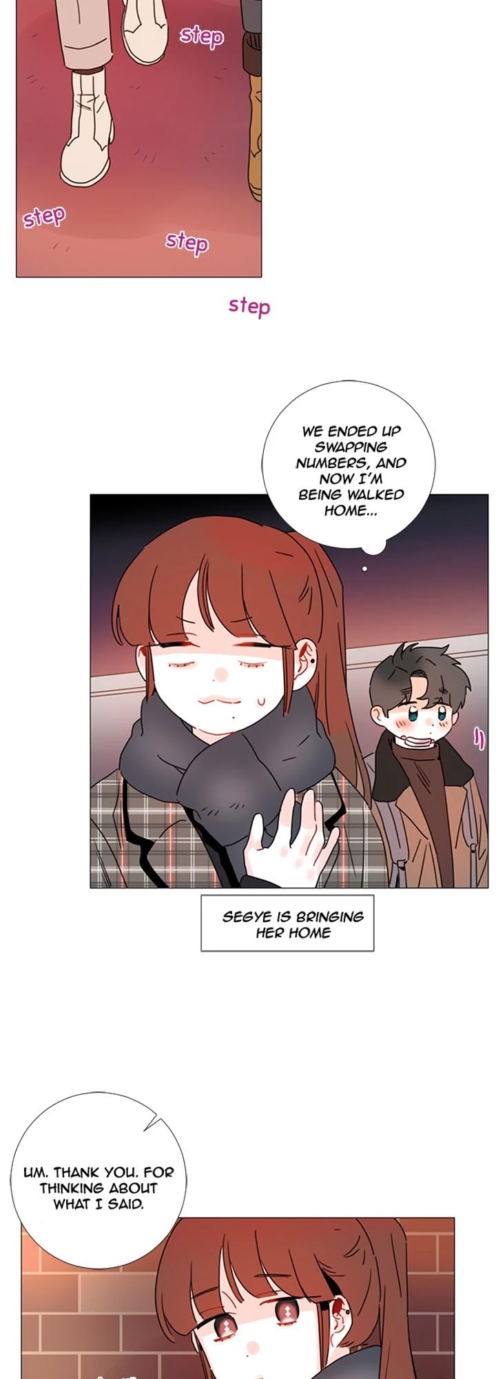 You At First Sight Chapter 81 page 38 - Chapter 81