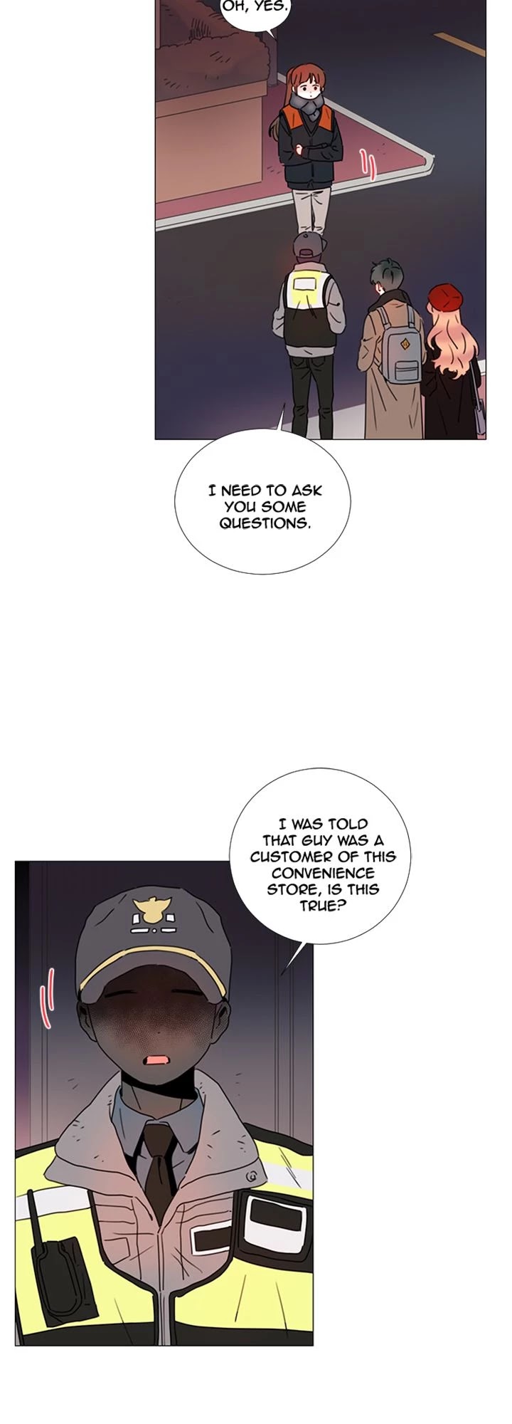 You At First Sight Chapter 81 page 7 - Chapter 81