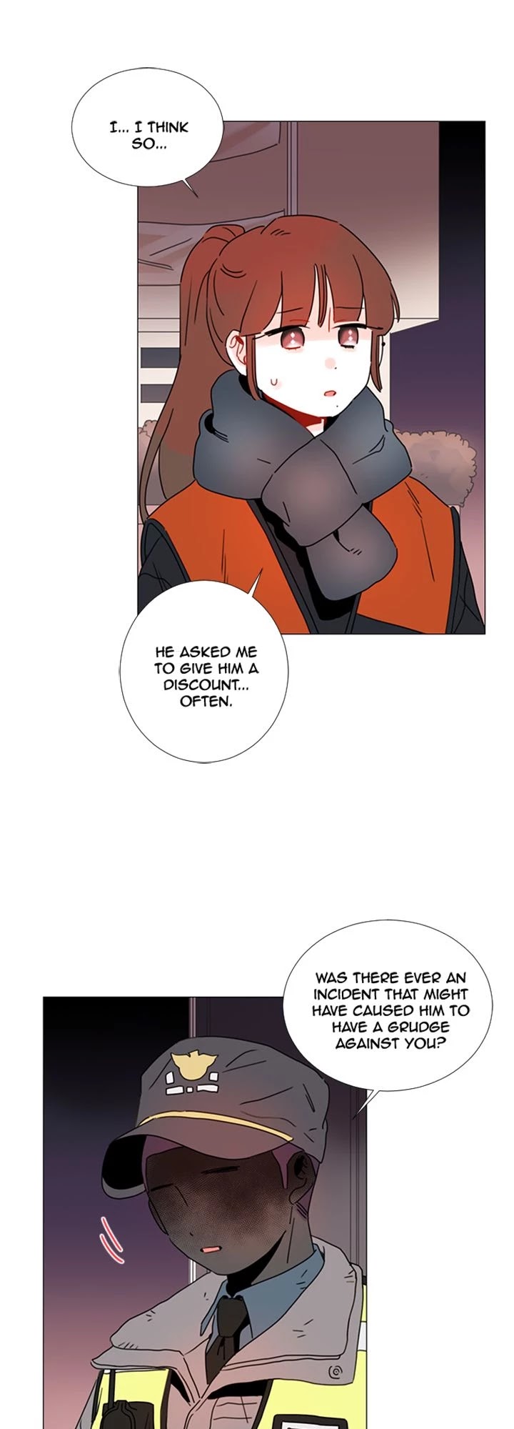 You At First Sight Chapter 81 page 8 - Chapter 81