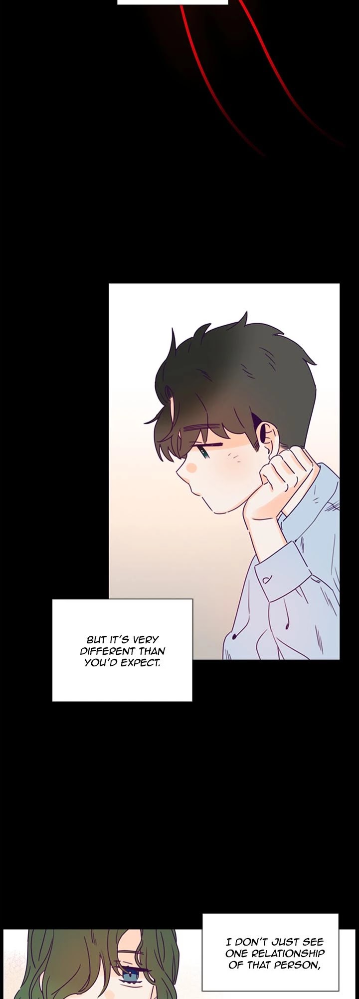 You At First Sight Chapter 84 page 14 - Chapter 84