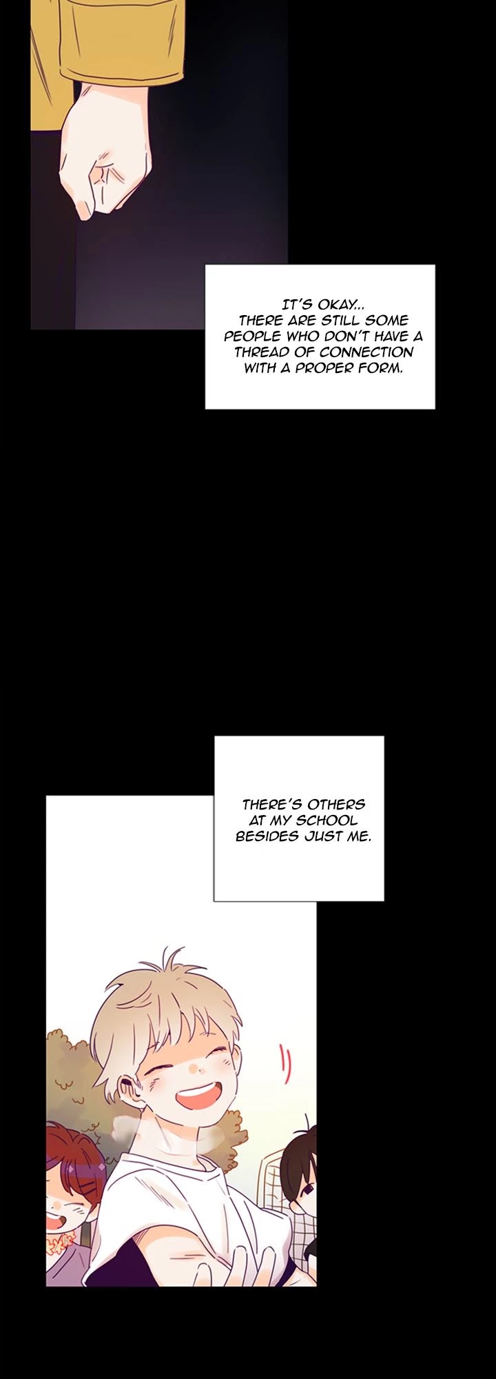 You At First Sight Chapter 84 page 21 - Chapter 84