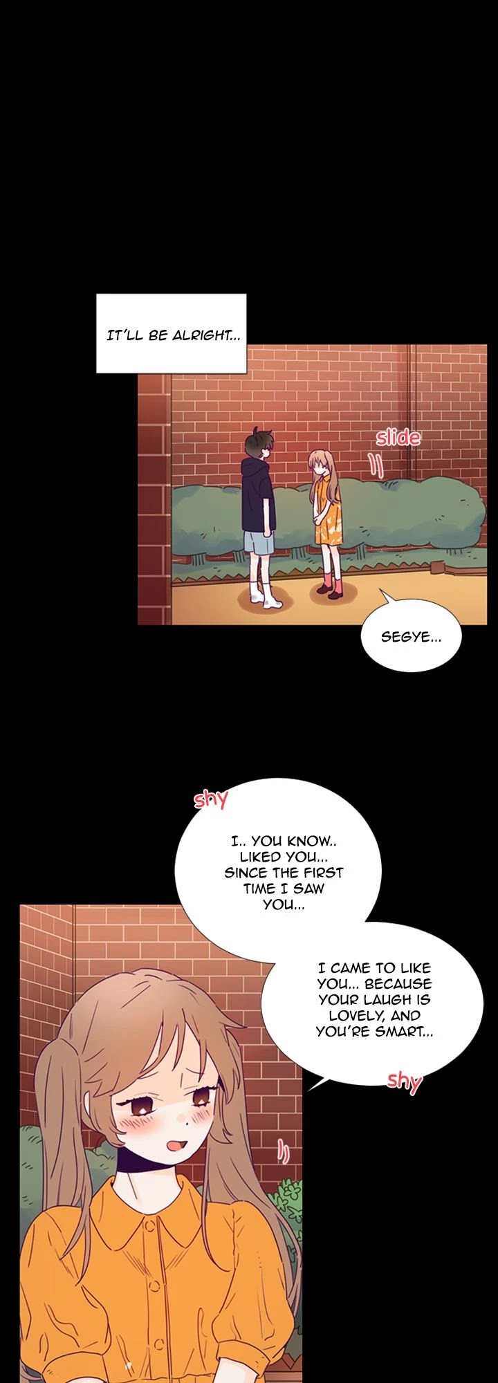 You At First Sight Chapter 84 page 22 - Chapter 84