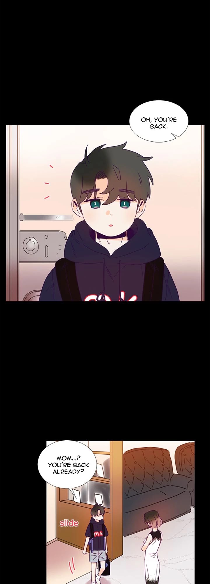 You At First Sight Chapter 84 page 30 - Chapter 84