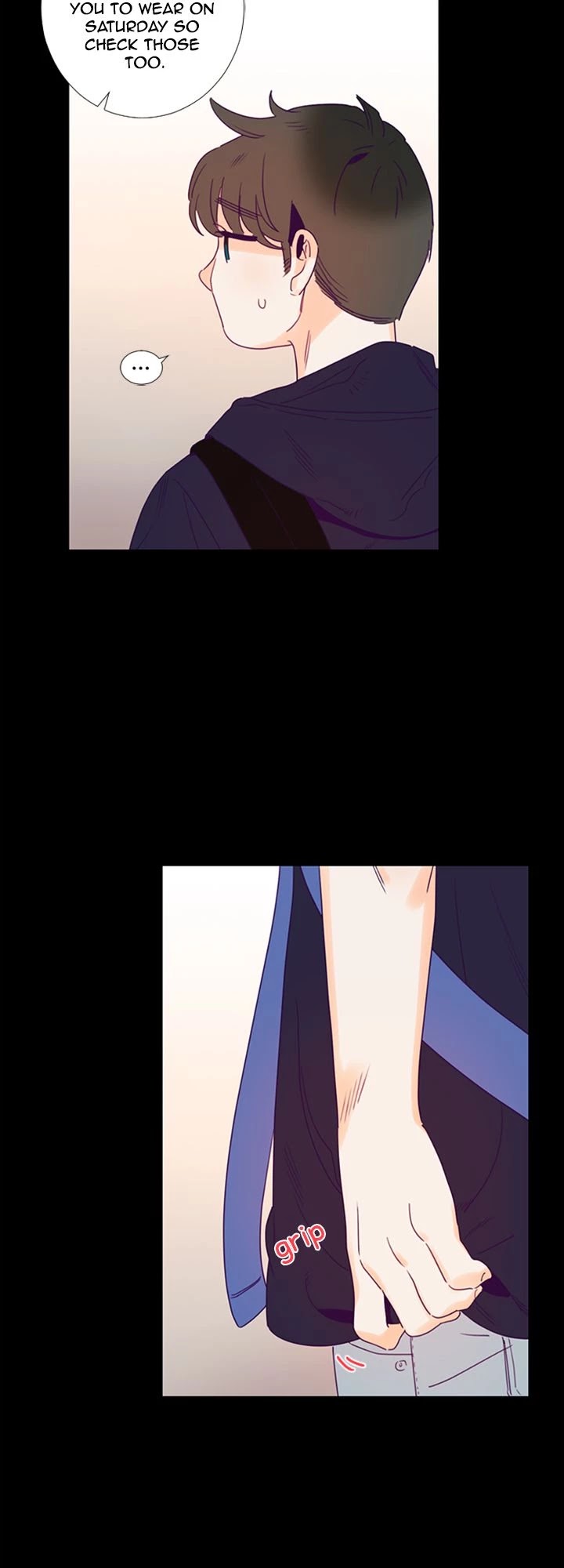 You At First Sight Chapter 84 page 32 - Chapter 84