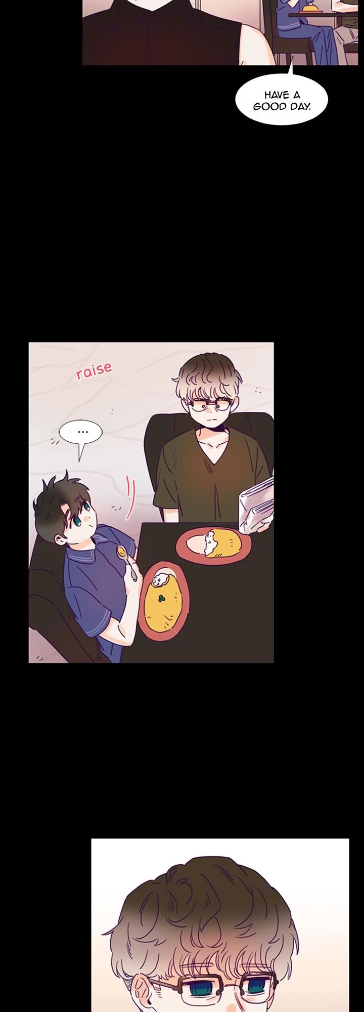 You At First Sight Chapter 84 page 4 - Chapter 84