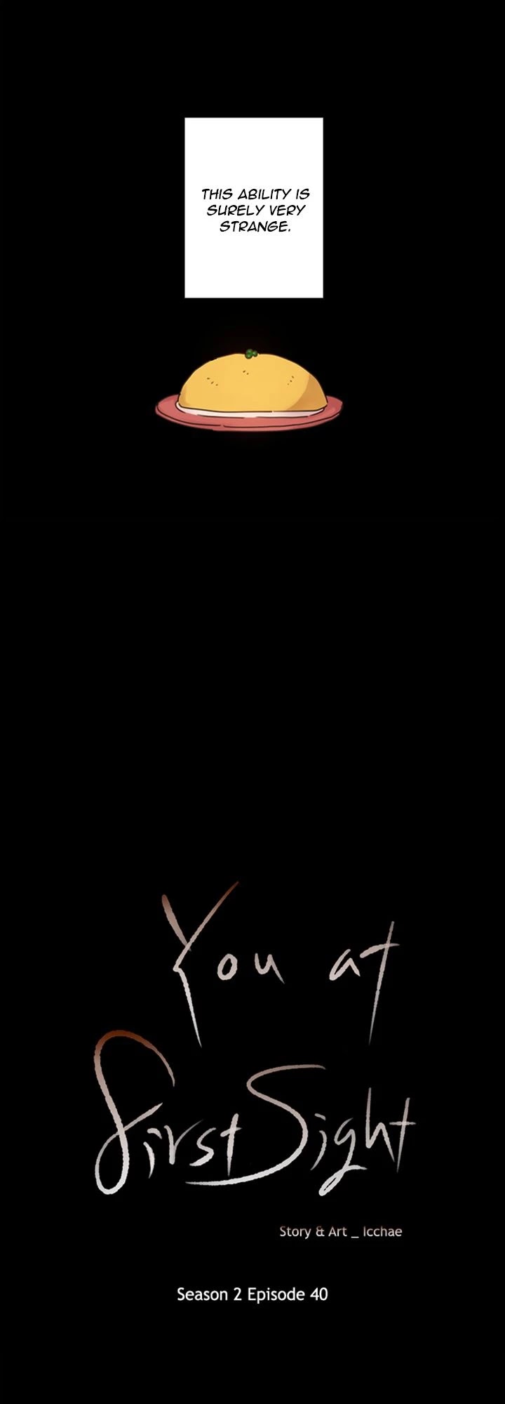 You At First Sight Chapter 84 page 6 - Chapter 84