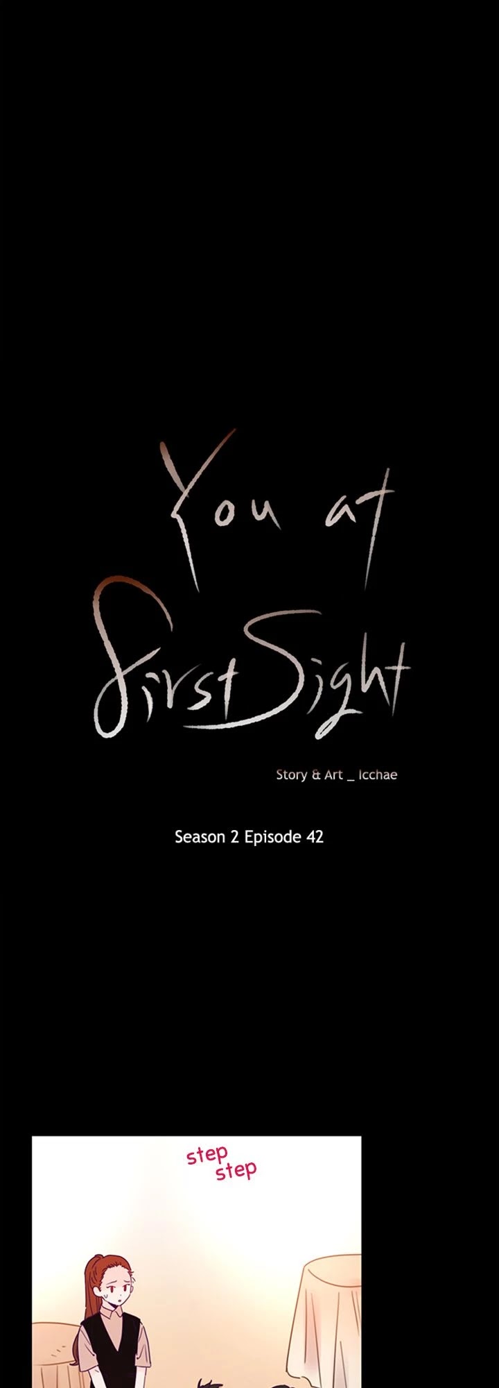 You At First Sight Chapter 86 page 14 - Chapter 86