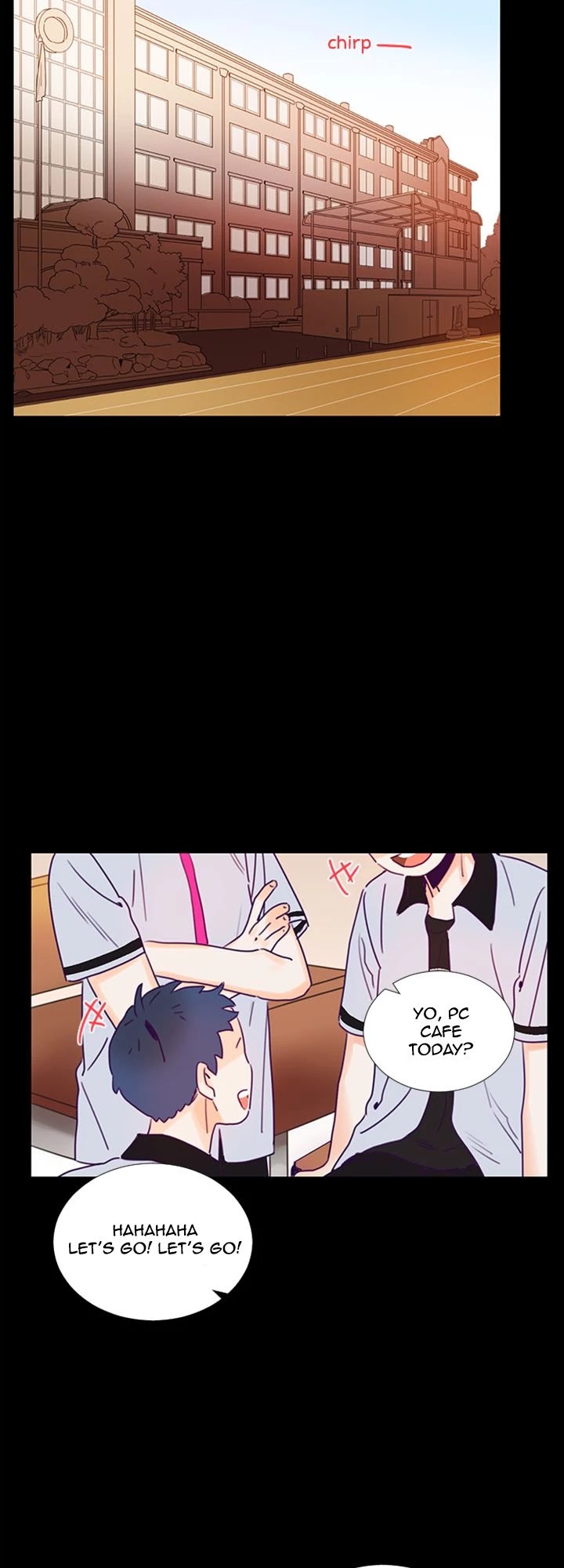 You At First Sight Chapter 87 page 13 - Chapter 87